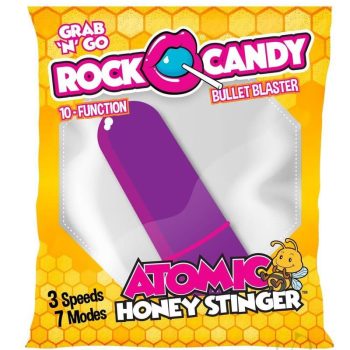 atomic honey stinger bullet purple